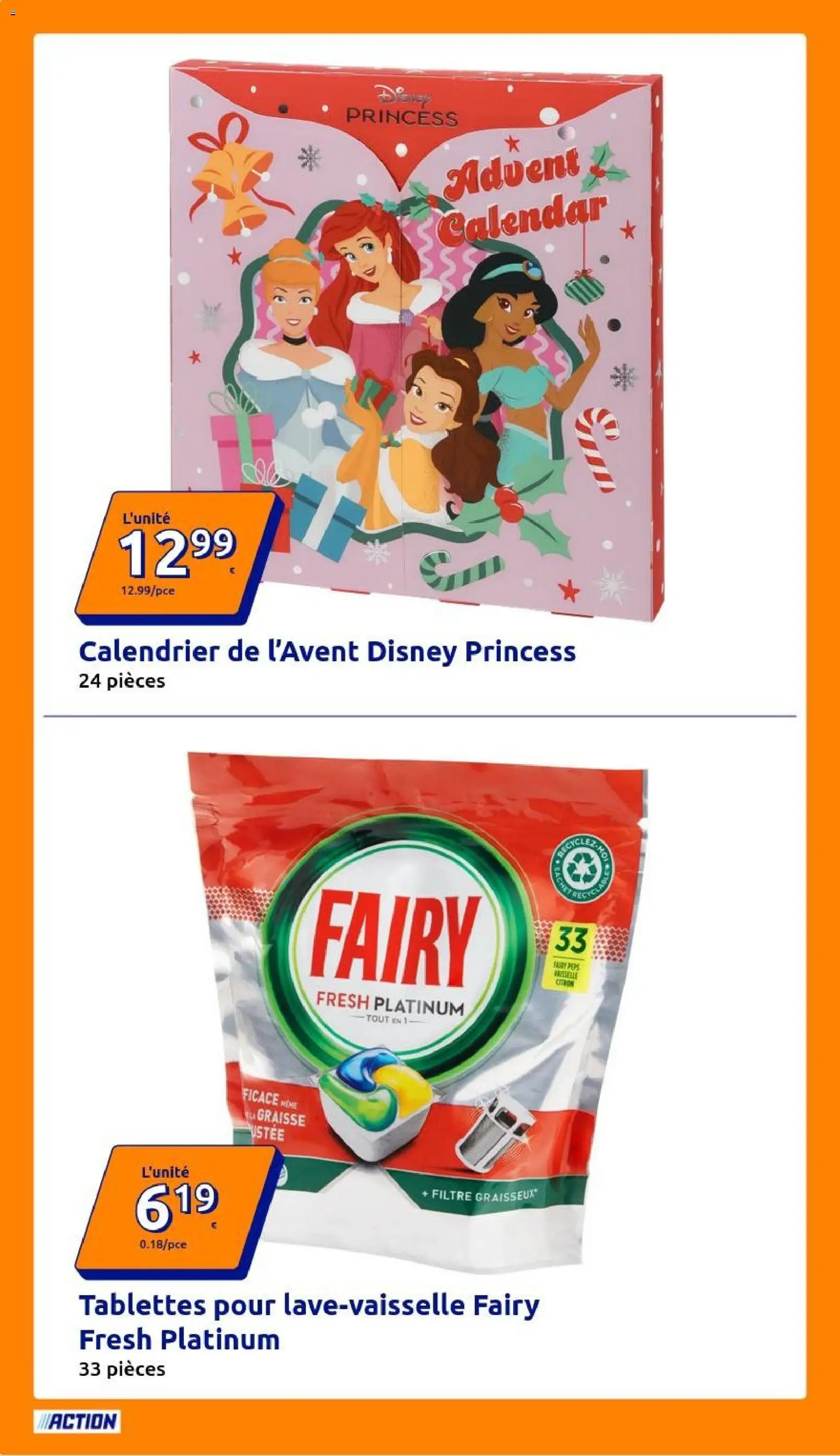 {H1} | Page: 12 | Produits: Filtre, Calendrier, Fairy, Calendrier de l'avent