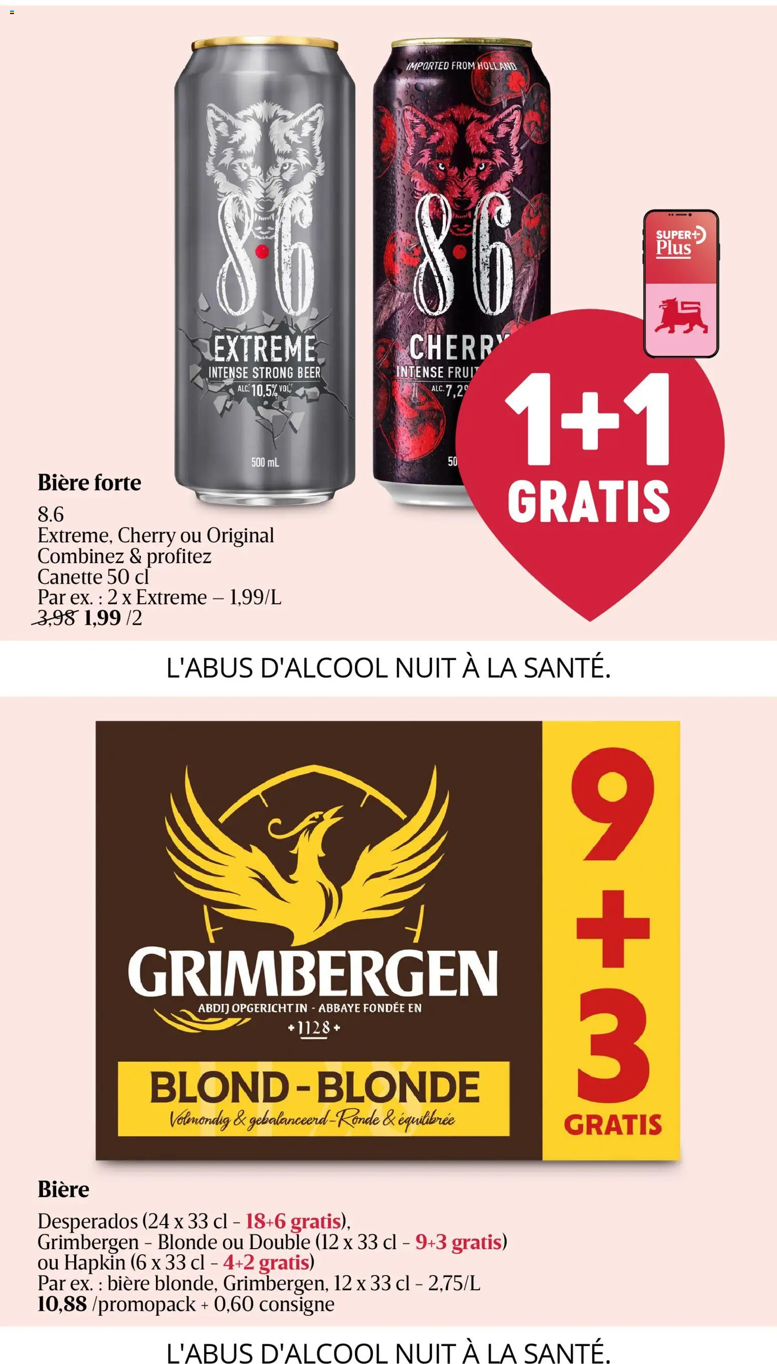{H1} | Pagina: 41 | Producten: Desperados, La, Fruit