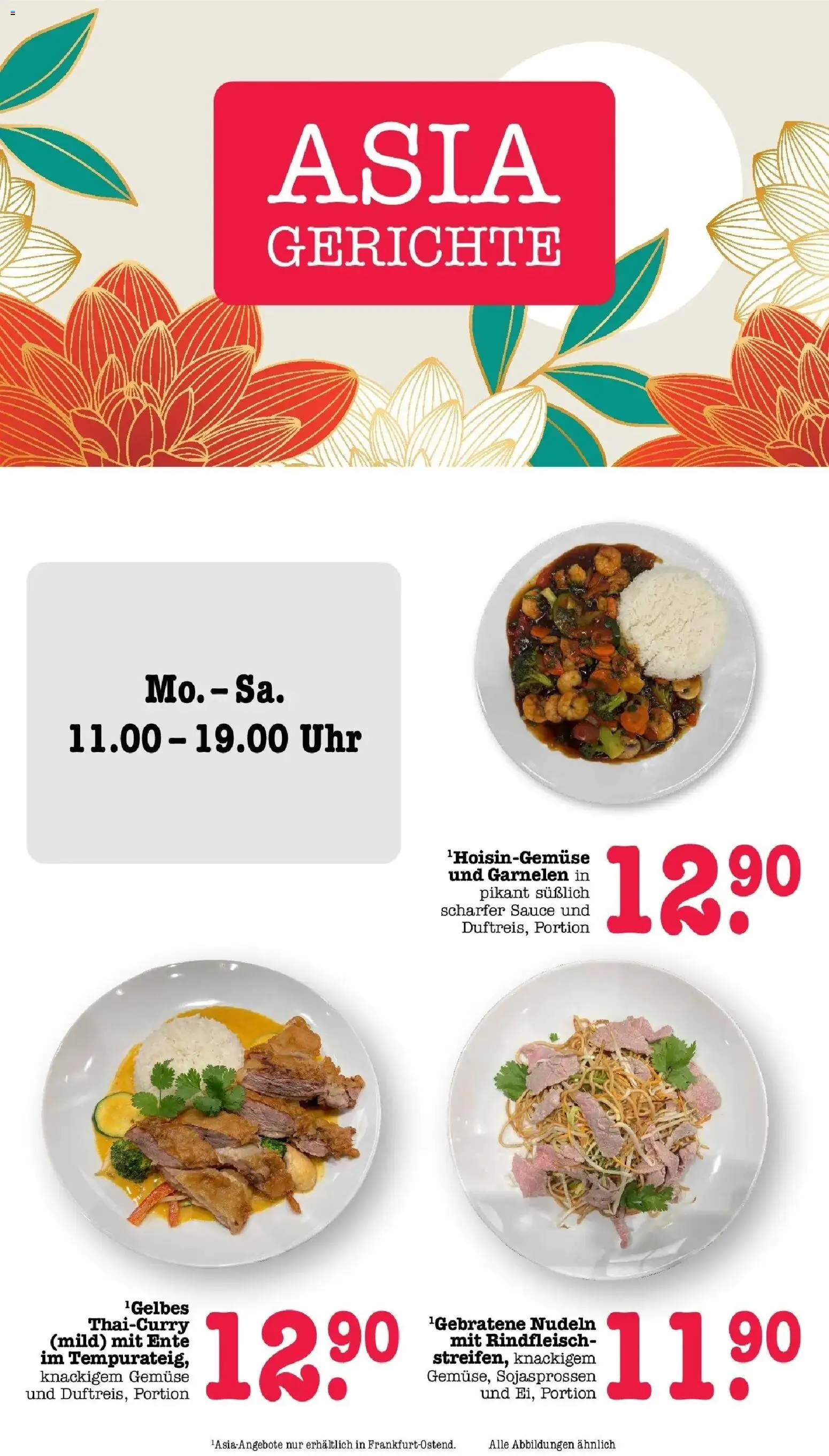 Edeka prospekt Offenbach	 – gültig ab 04.05.2026 | Seite: 26 | Produkte: Garnelen, Gemüse, Rindfleisch, Uhr