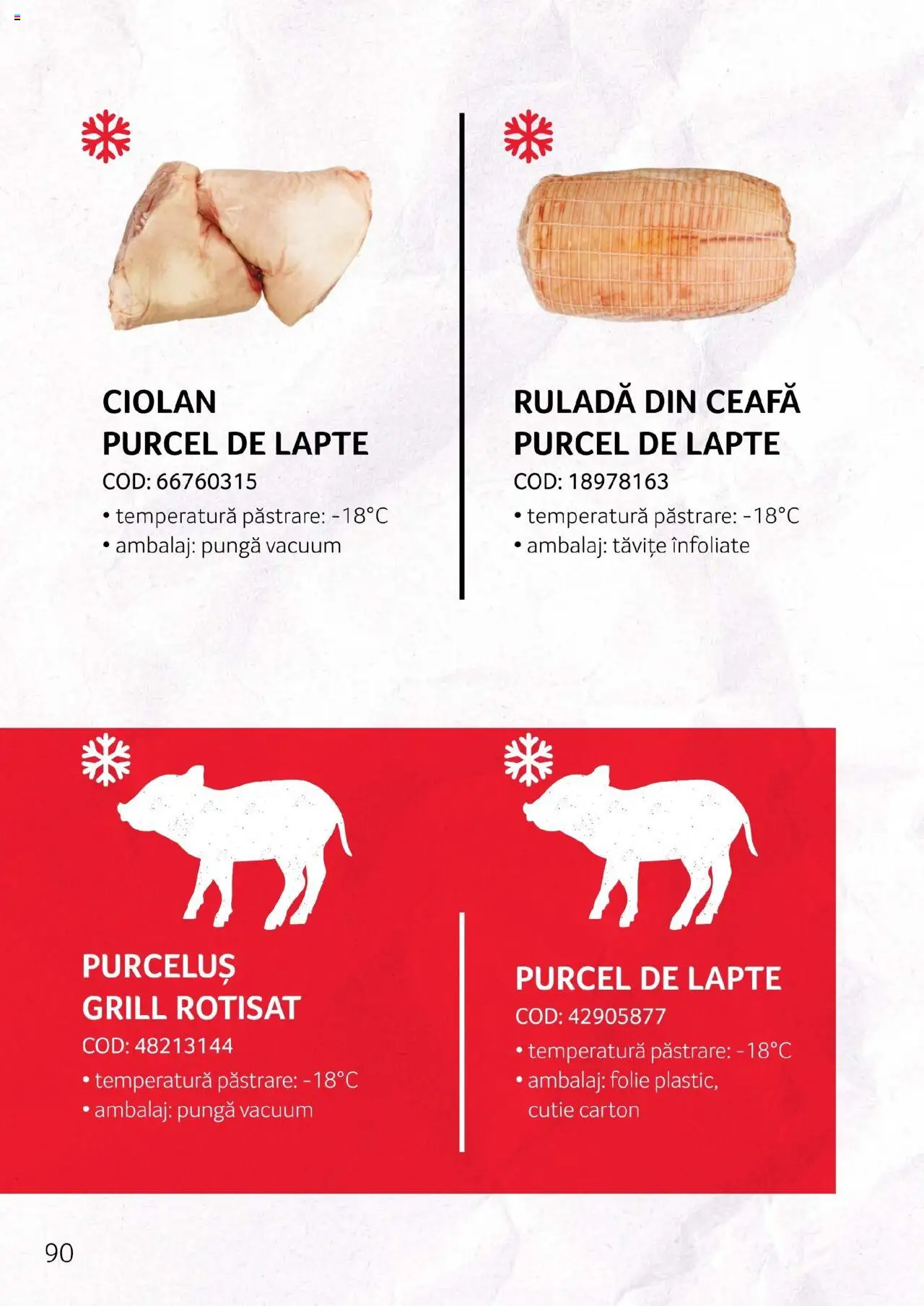 Noul catalog Selgros – valabil de la 27.04.2023 | Pagină: 90 | Produse: Grill, Cutie, Lapte, Rasol