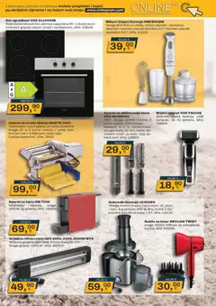 Vinkoprom Katalog - Pregled kataloga iz trgovine Vinkoprom, vrijedi od 01.09.2026 | Stranica: 5