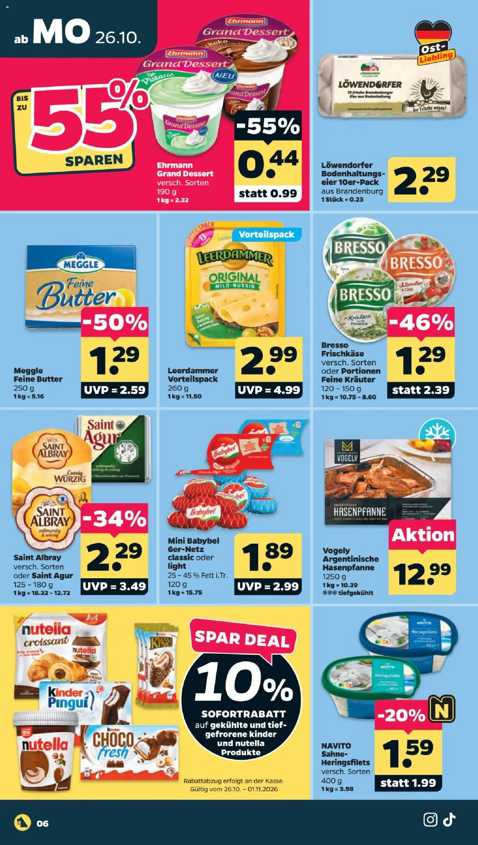 Netto Prospekt – gültig ab 26.10.2026 | Seite: 8