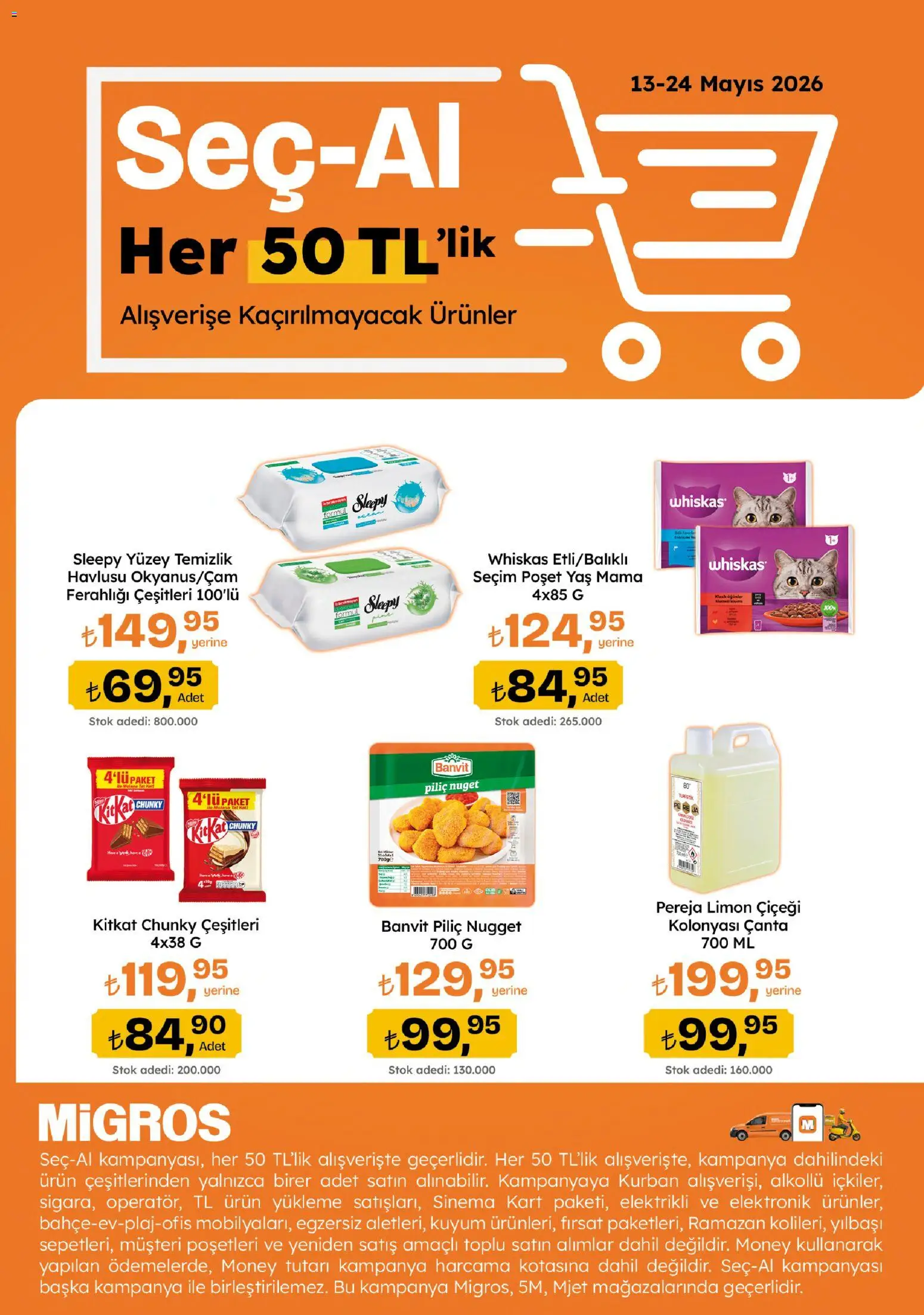 Migros Katalog - Migroskop - 14.05.2026 tarihinden itibaren geçerlidir | Sayfa: 16