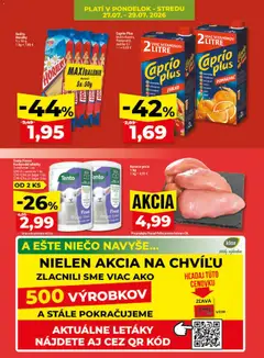 Klas leták platný od 27.07.2026 | Strana: 5