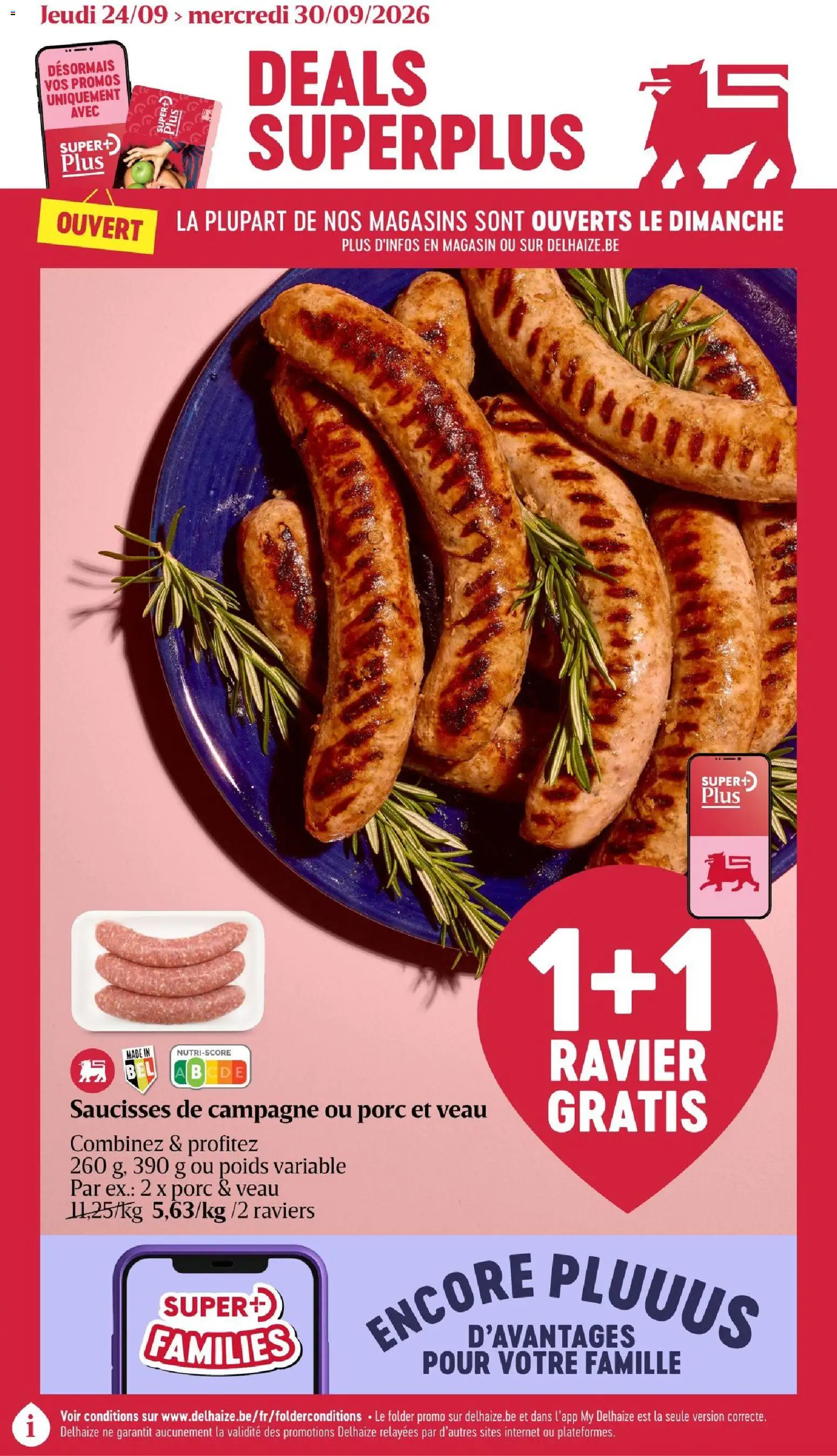 {H1} | Pagina: 1 | Producten: NOS, La