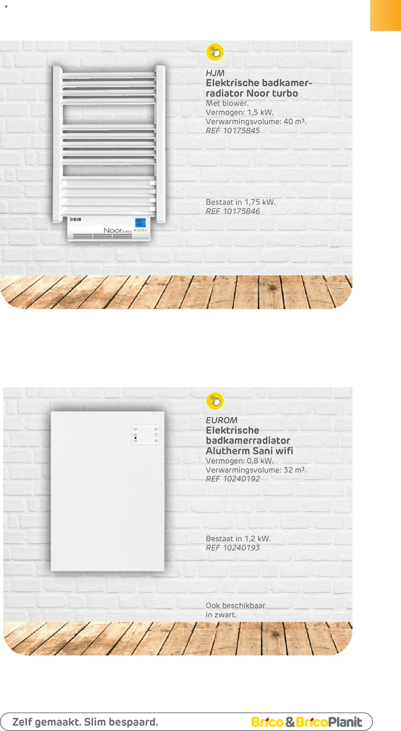 {H1} | Pagina: 75 | Producten: Radiator