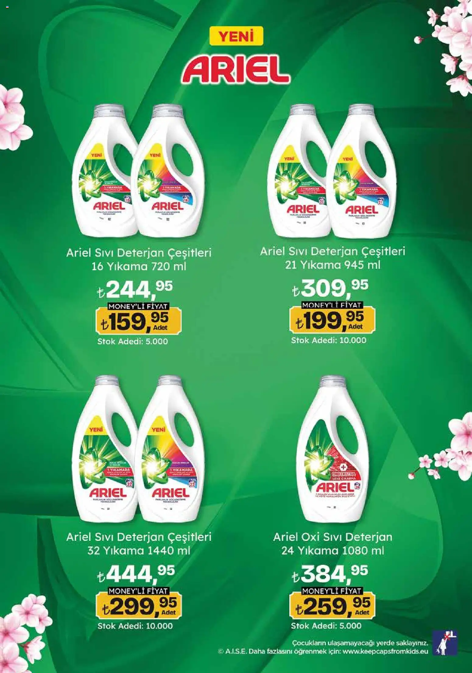 Migros Katalog - 5M Migroskop Dijital - 14.05.2026 tarihinden itibaren geçerlidir | Sayfa: 96