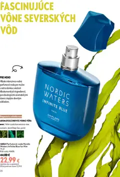 Oriflame leták platný od 29.07.2026 | Strana: 20