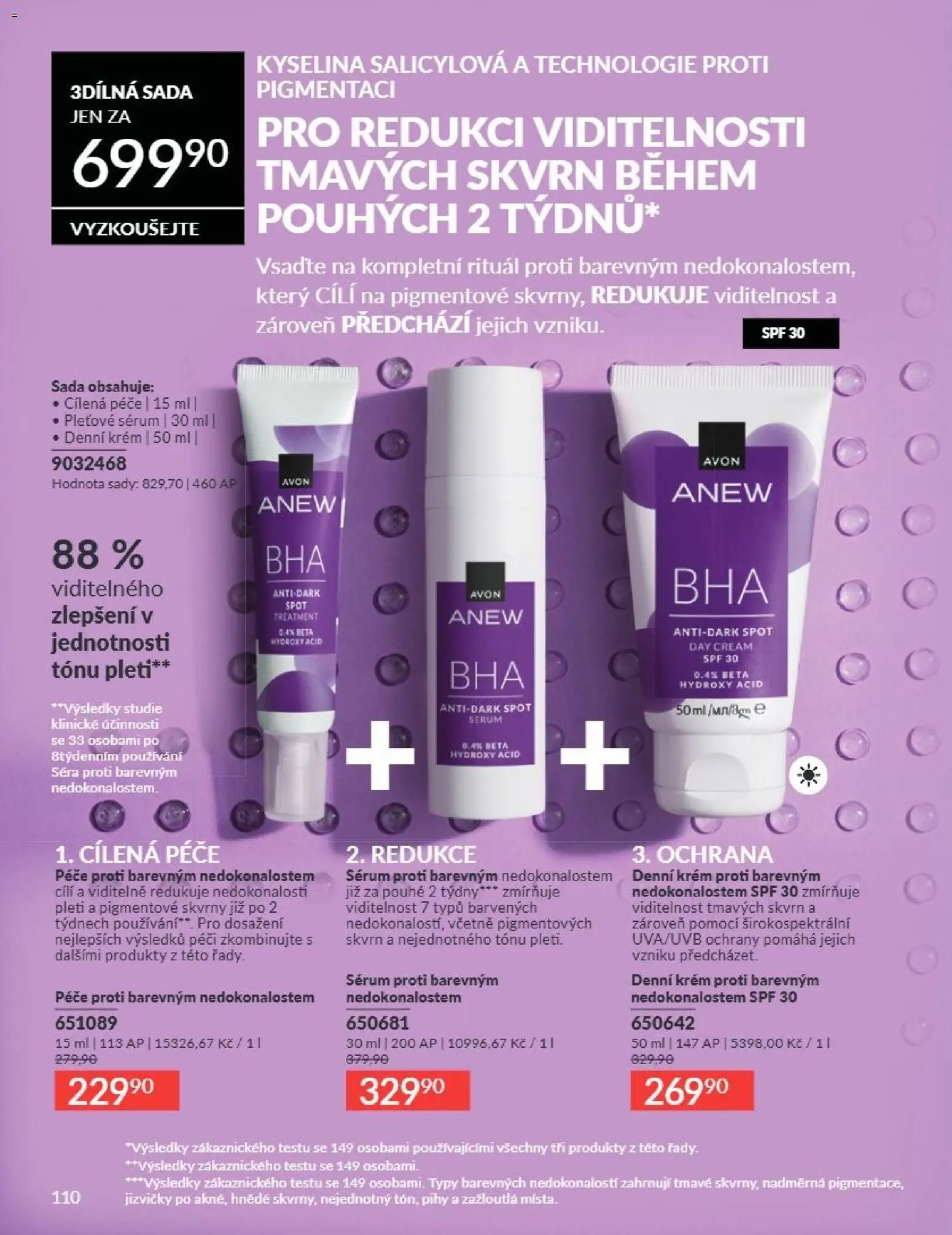 Avon Katalog 07/2026 od 01.07.2026 | Strana: 110 | Produkty: Sérum, Krém