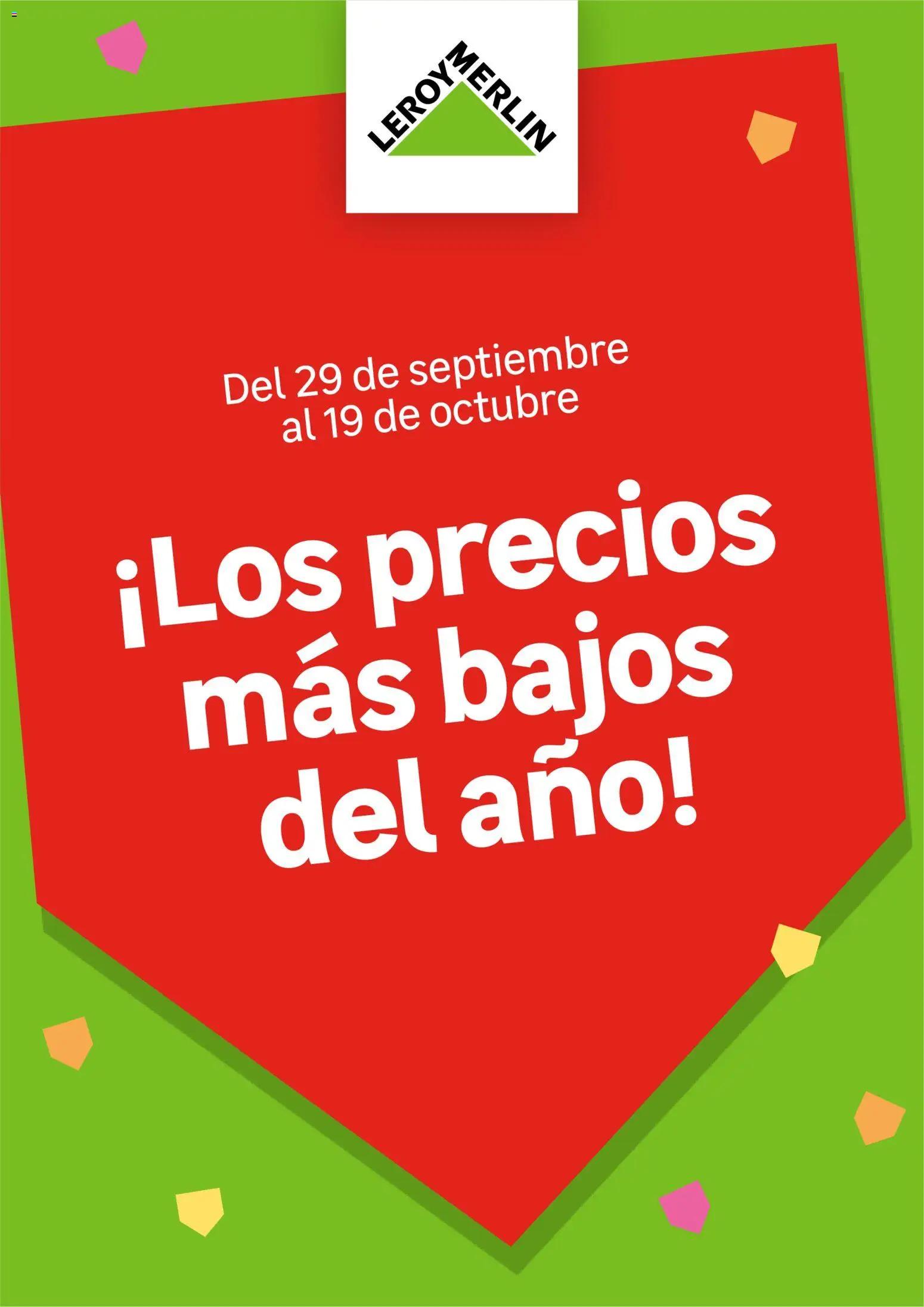 Leroy Merlin catálogo │ válido desde el 29/09/2026 | Página: 2