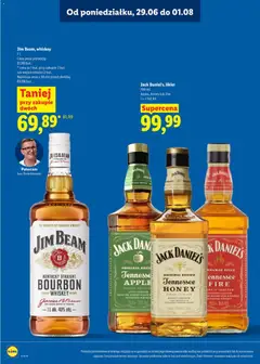 Pogląd oferty "Lidl Katalog alkoholi mocnych" - ważna od 29.06.2026 | Strona: 12