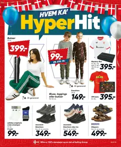 Bilka - Nonfood gyldig fra 31/07/2026 | Side: 17 | Produkter: Bukser, Leggings, Sneakers, Strømper