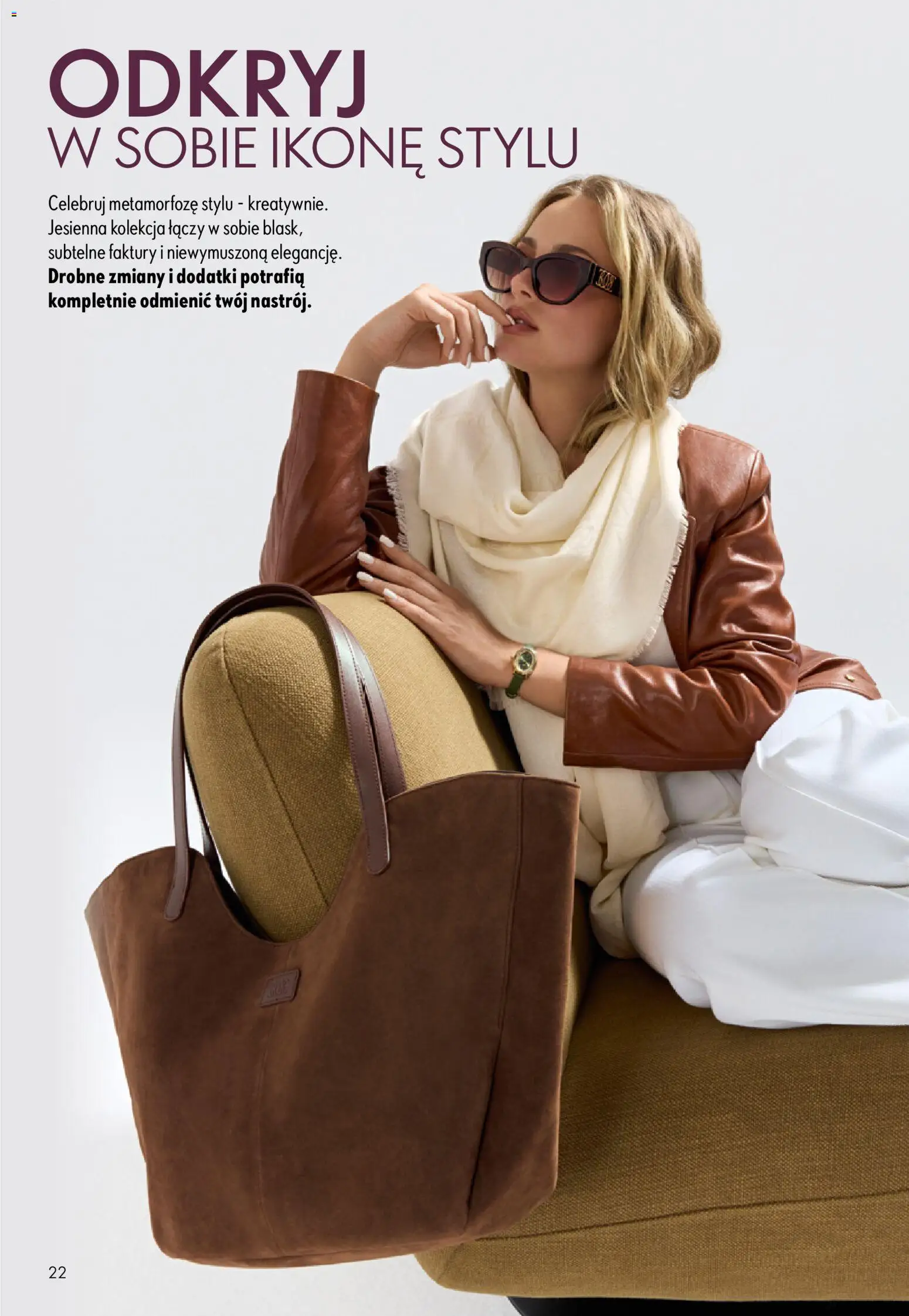Oriflame Katalog 13 2026 od 09.09.2026 | Strona: 22