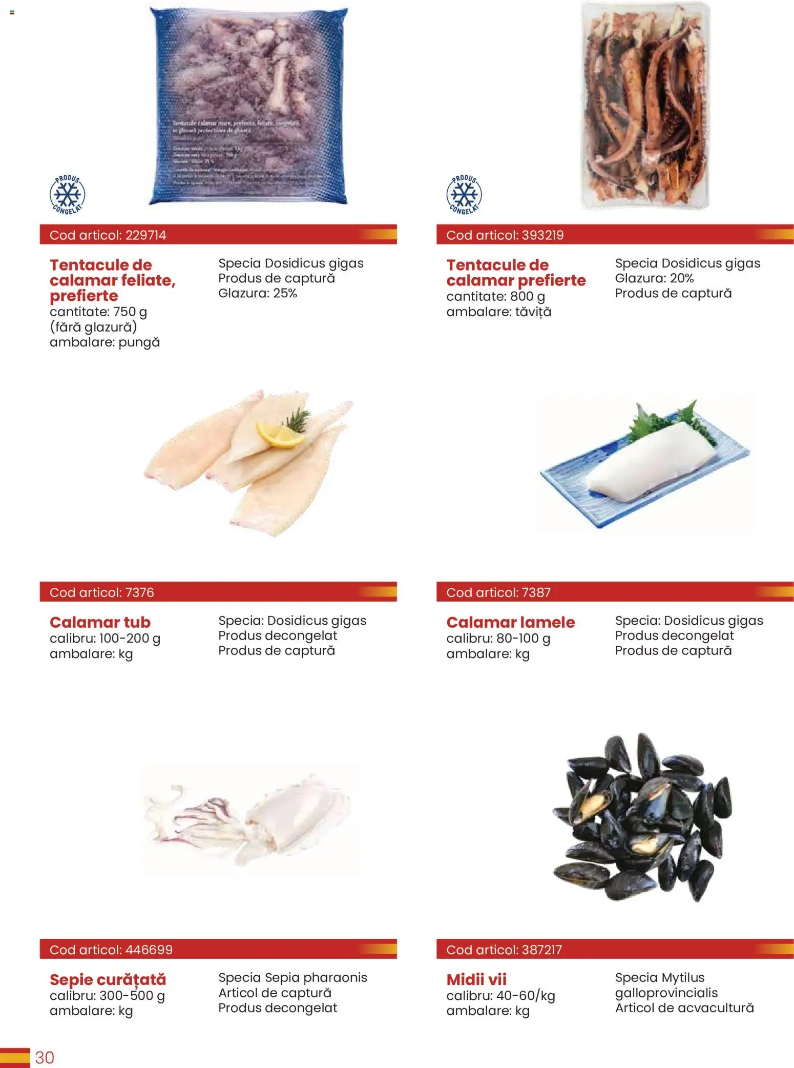 Noul catalog Metro – valabil de la 30.03.2026 | Pagină: 30 | Produse: Pungă