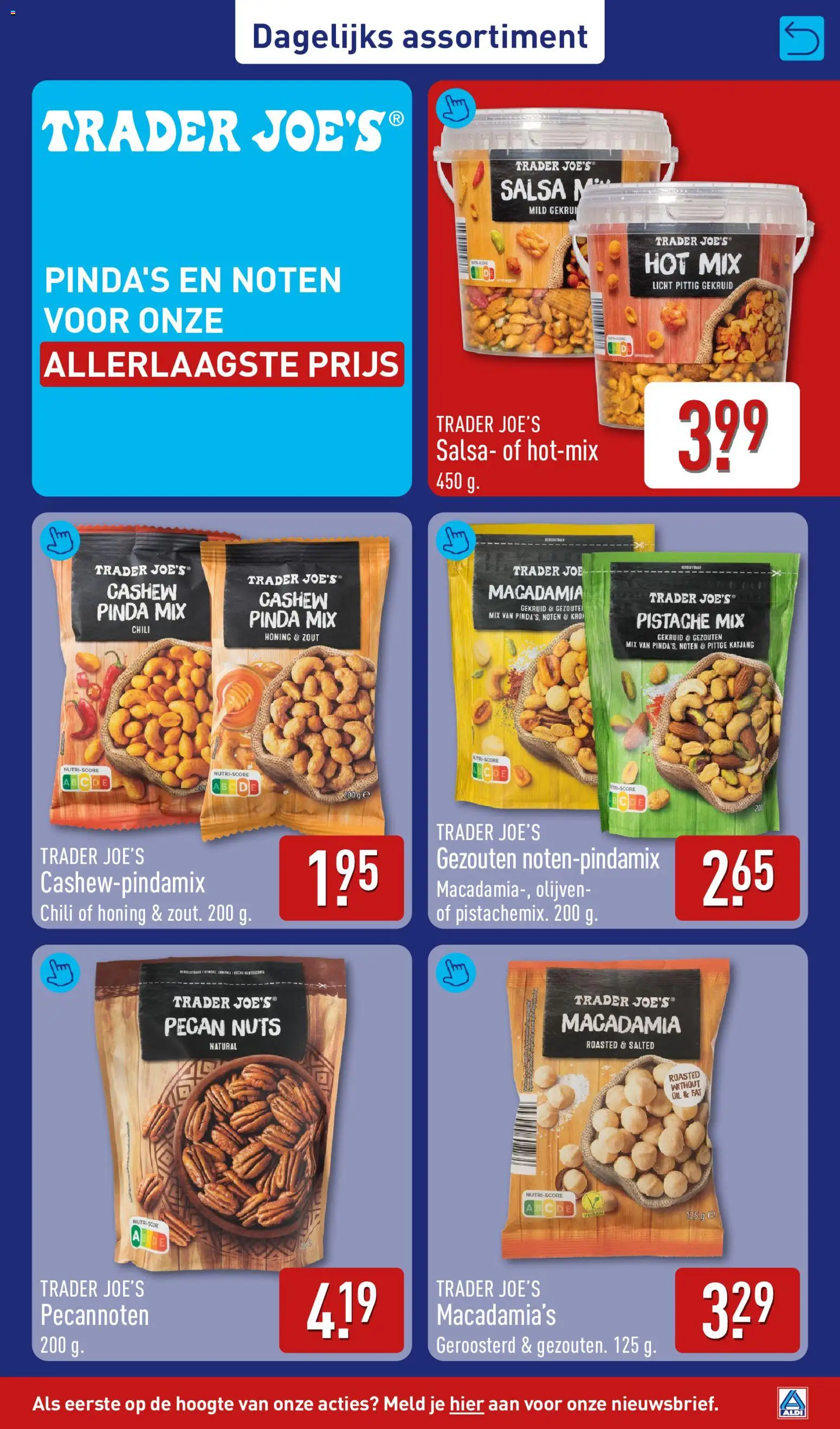 Nieuwe » Aldi folder voor Juni « is er! Ontdek geweldige aanbiedingen en bespaar. | Nederland