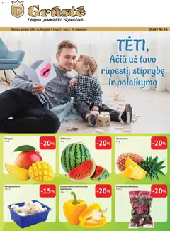 GRUSTE leidinys galioja nuo 01.06.2026