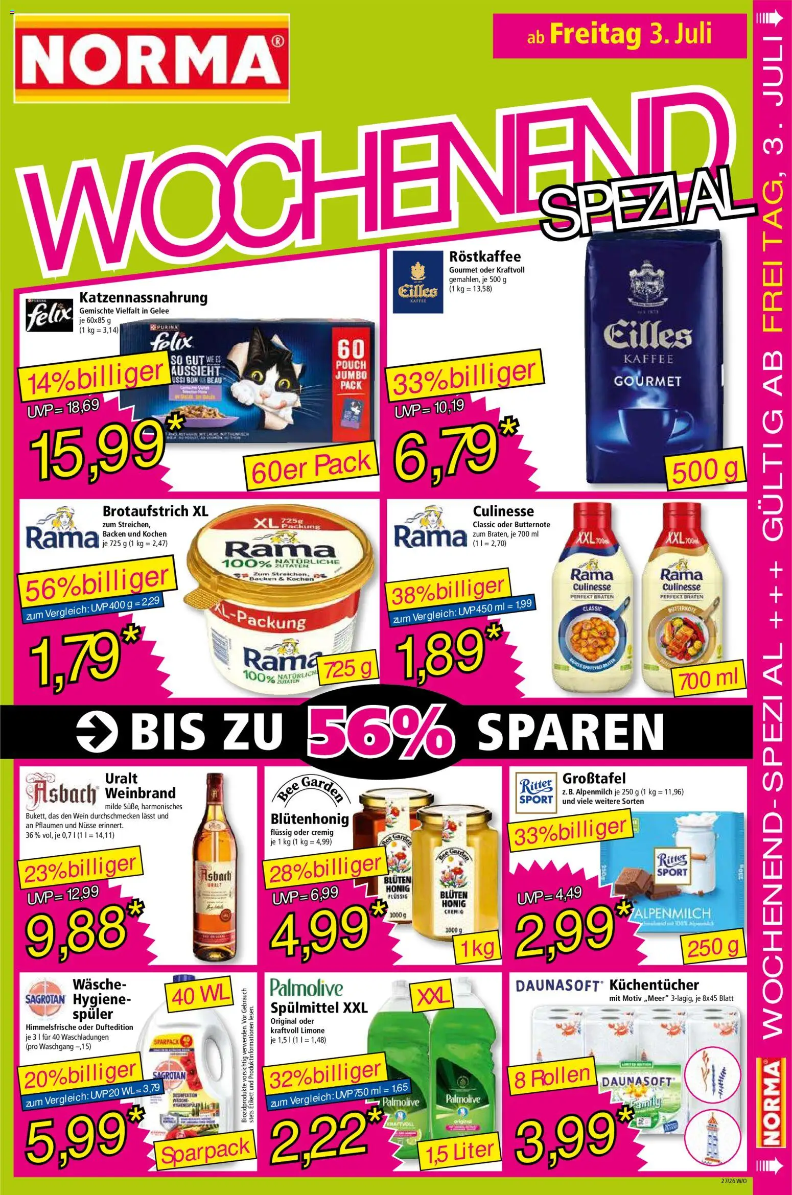 Norma Prospekt – gültig ab 29.06.2026 | Seite: 15