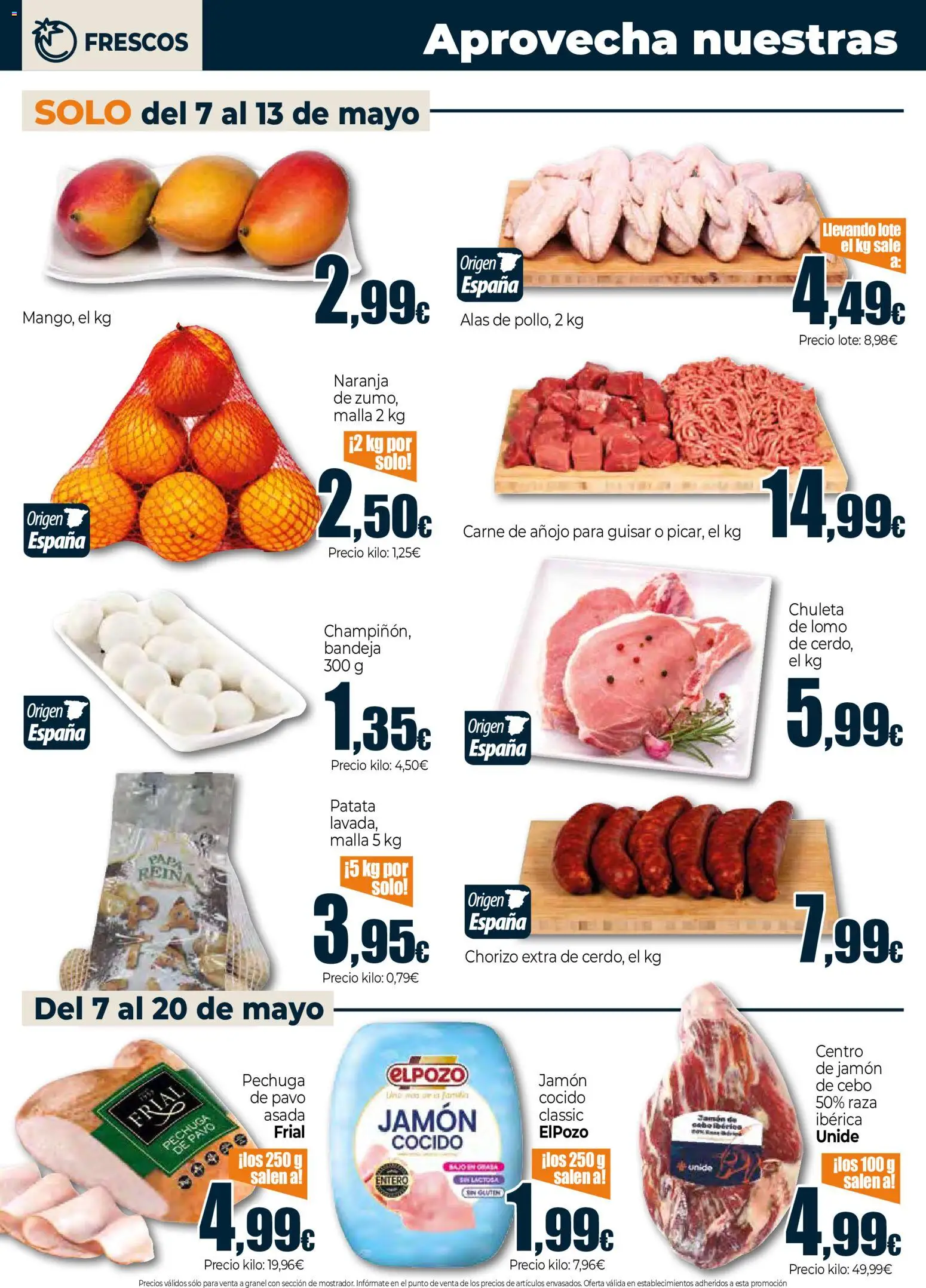Unide folleto │ válido desde el 07.05.2026 | Página: 2