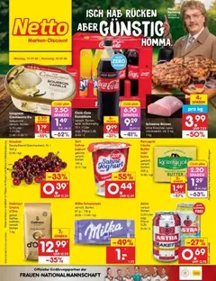 Netto Marken-Discount Prospekt Hamburg ab 13.07.2026 gültig