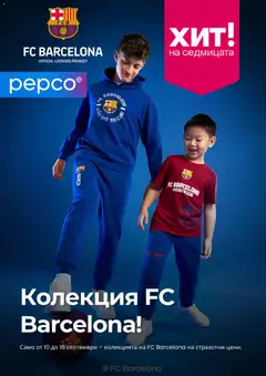 Преглед на Pepco брошура - Офертите са валидни от 10.09.2026
