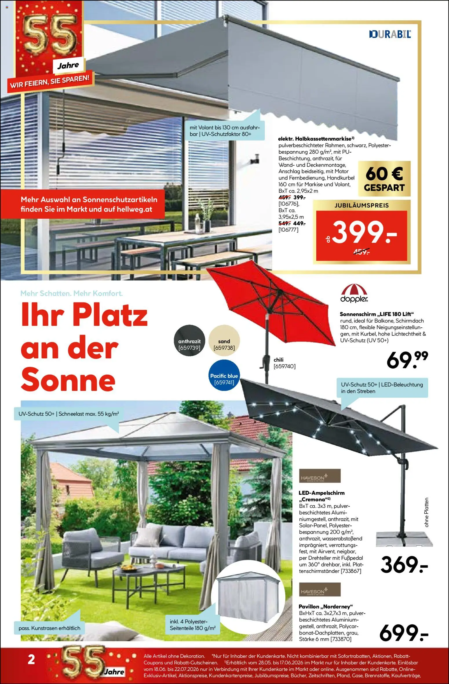 HELLWEG Flugblatt gültig ab 28.05.2026 | Seite: 2 | Produkte: Chili