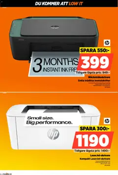 Power erbjudanden - Förhandsvisning av reklamblad från butik Power aktuell från 11.05.2026 | Sida: 36