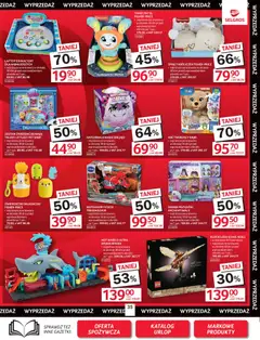 Pogląd oferty "Selgros cash&carry gazetka - Oferta przemysłowa" - ważna od 18.06.2026 | Strona: 37 | Produkty: Laptop, Lego, Klocki Lego