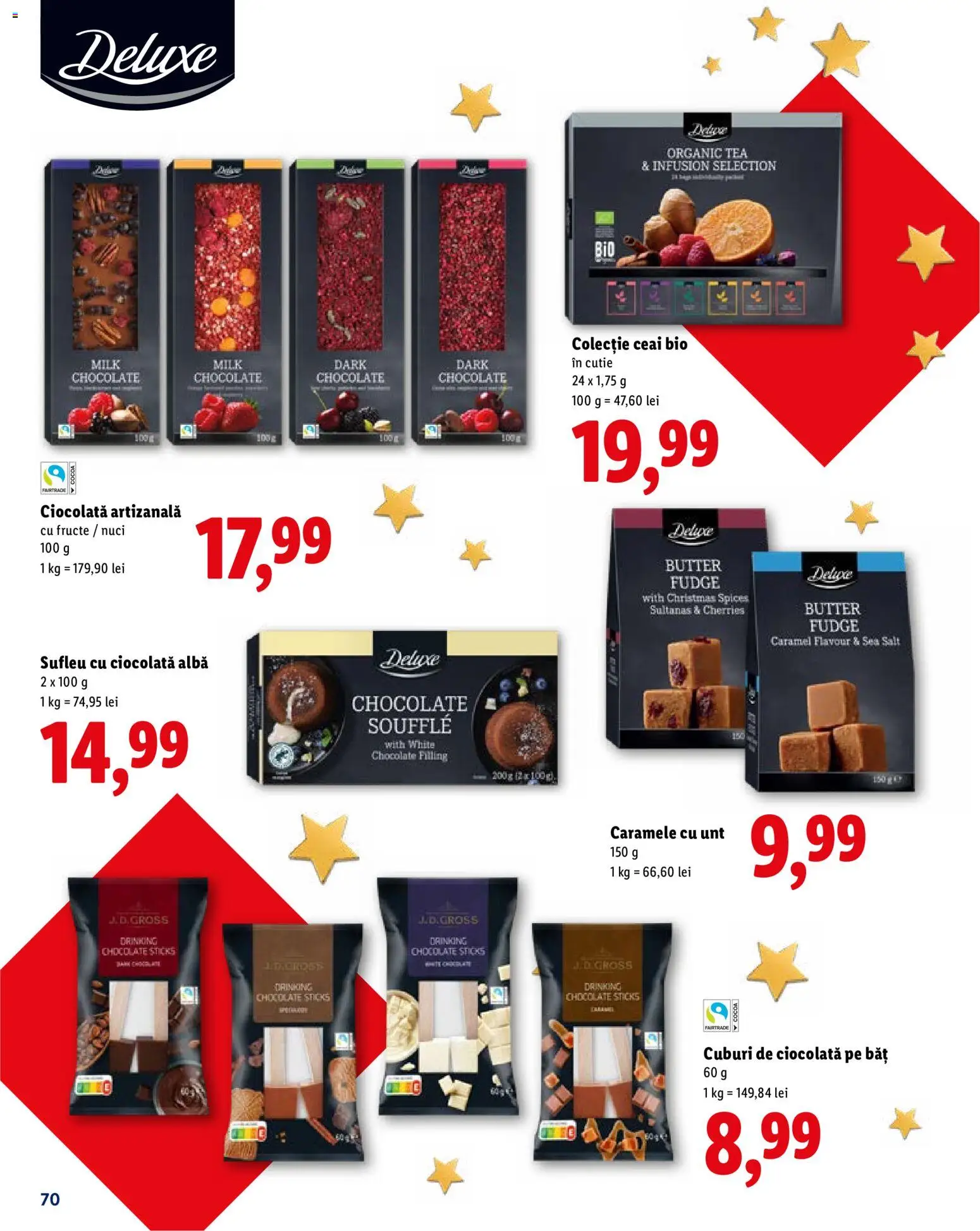 Noul catalog Lidl – valabil de la 19.10.2026 | Pagină: 70