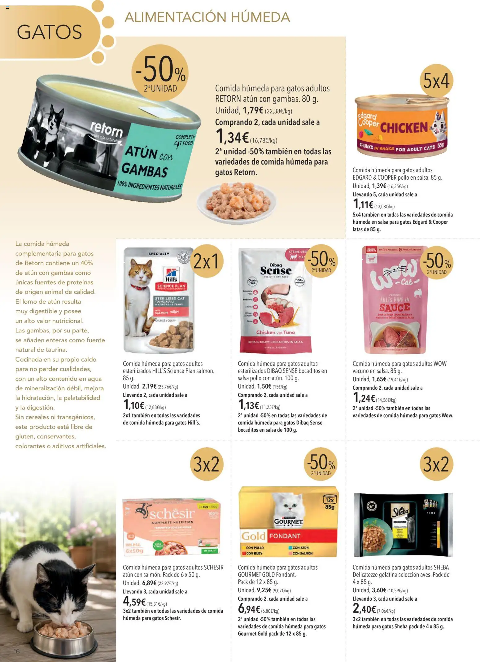 El Corte Inglés ofertas │ válido desde el 01/08/2026 | Página: 16