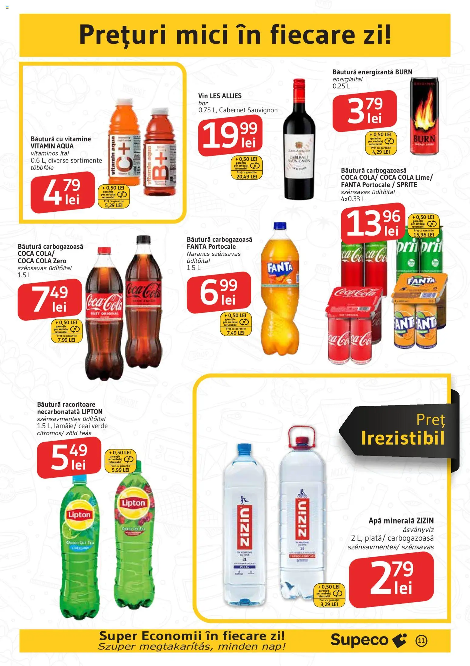 Noul catalog Supeco – valabil de la 04.06.2026 | Pagină: 11