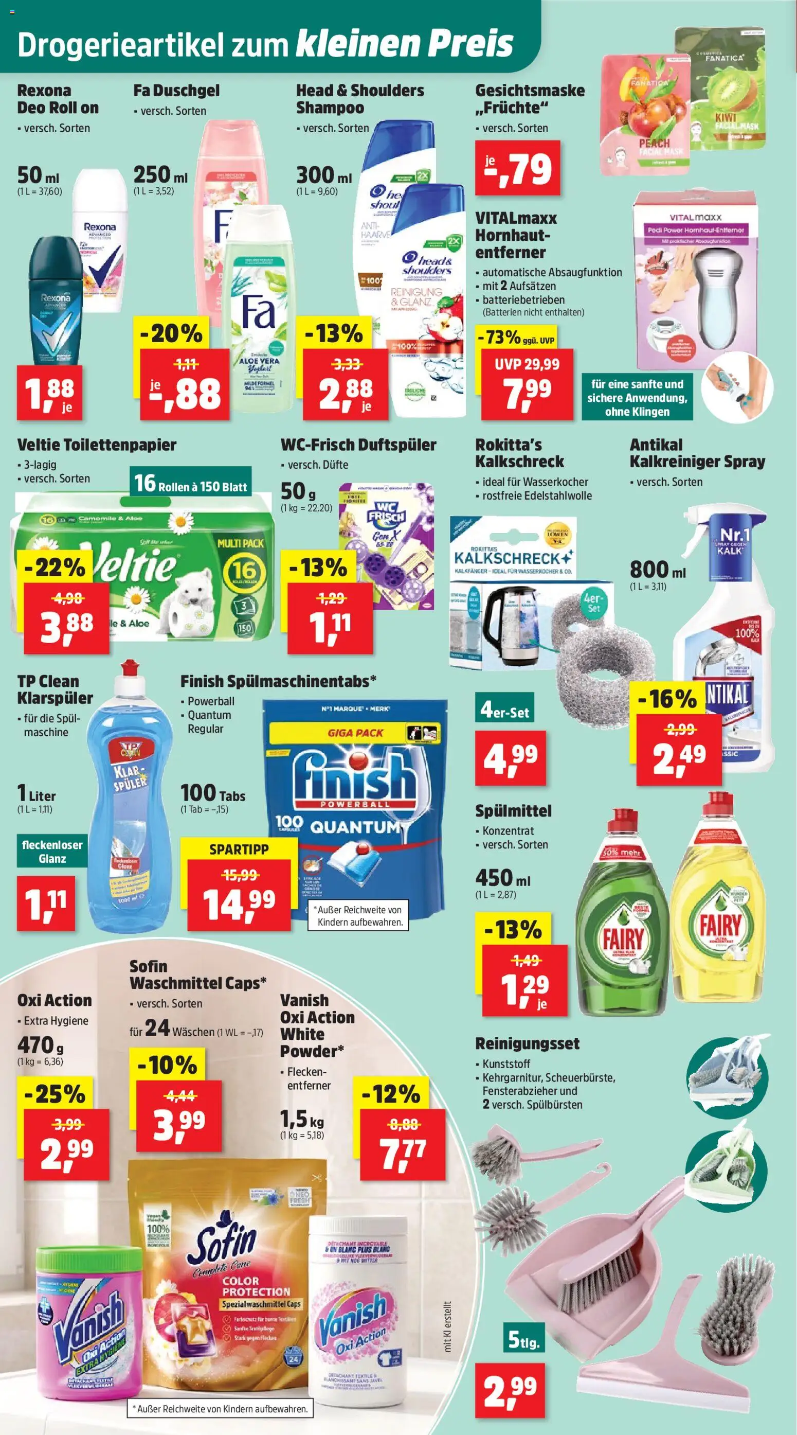 Thomas Philipps Prospekt | 29.06.2026 | Wie erhält man einen begrenzten Rabatt? | Deutschland
