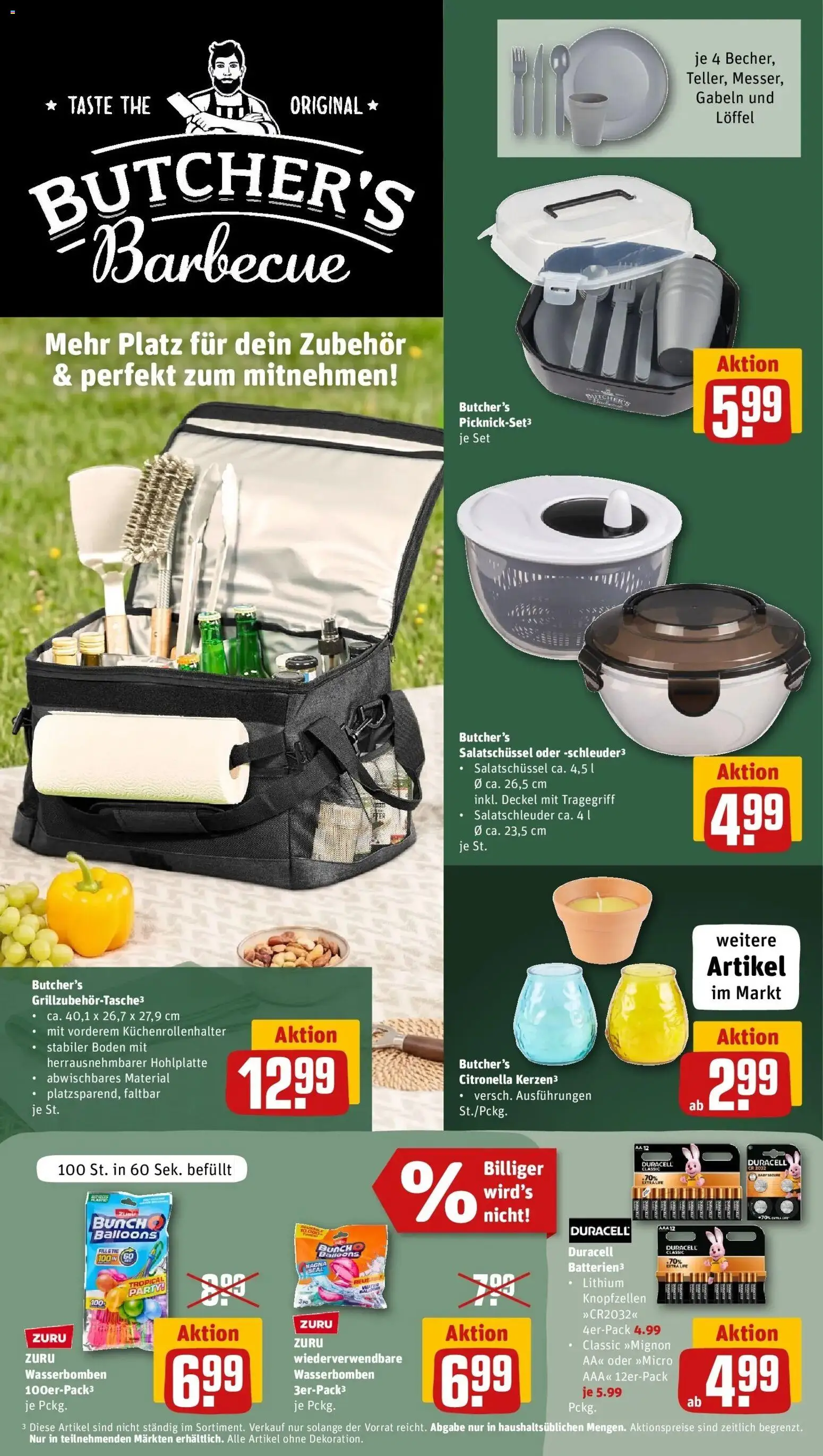 REWE Prospekt ab 04.05.2026 zum Blättern » Angebote | Seite: 33