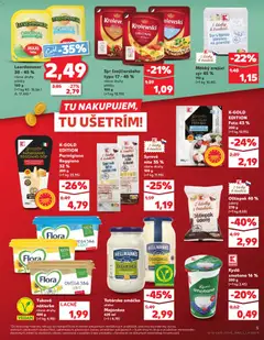 Kaufland leták platný od 07.05.2026 | Strana: 5