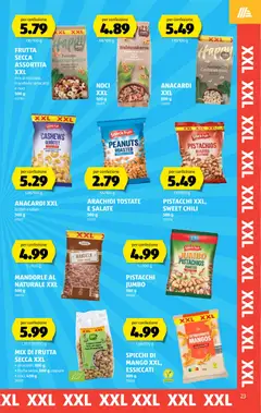 Aldi aktionen IT ab 01.10.2026 gültig | Seite: 23 | Produkte: Chili, Mango, Salat