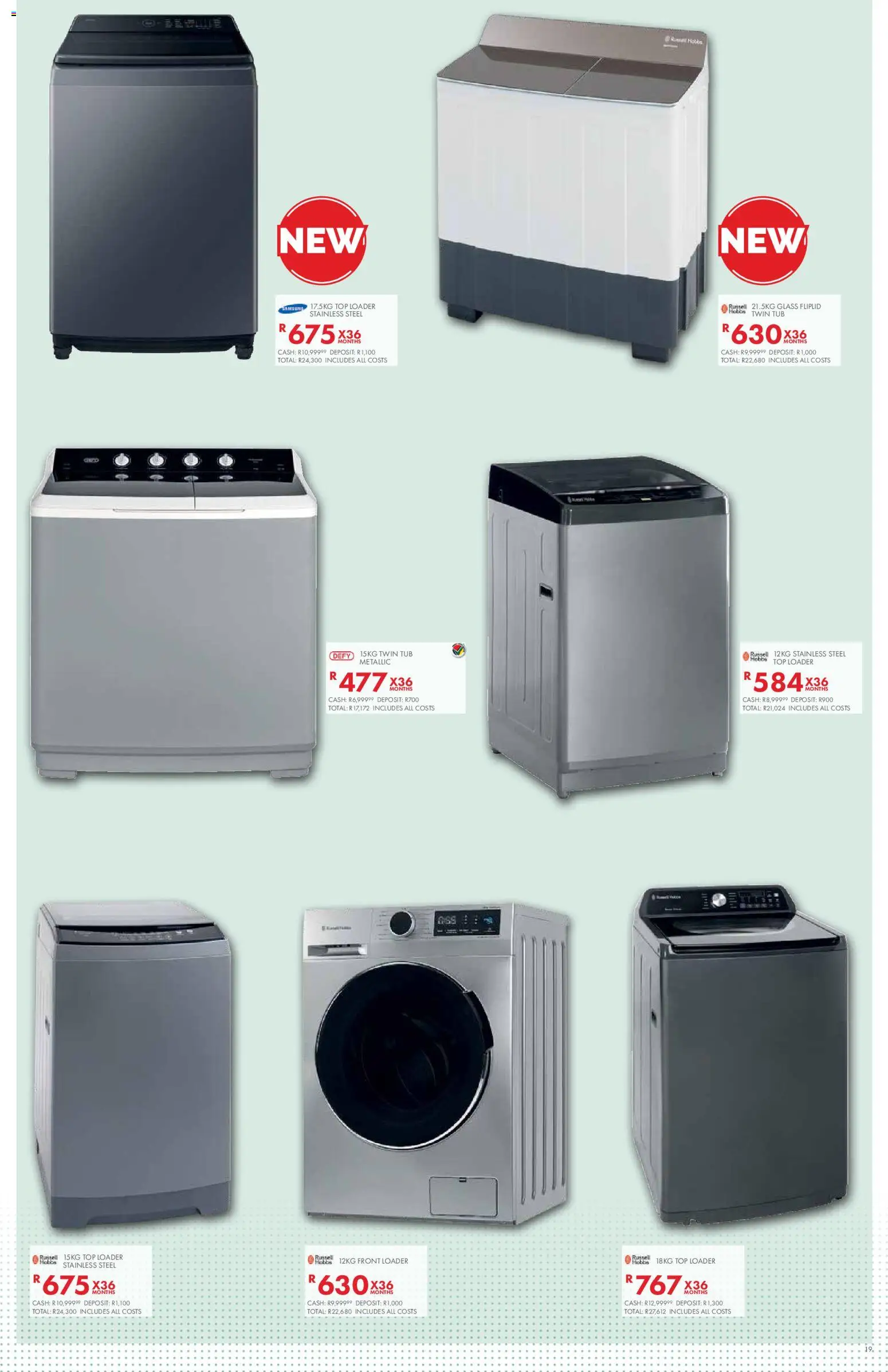 New Beares catalogue – valid from 05/10/2026 | Page: 19
