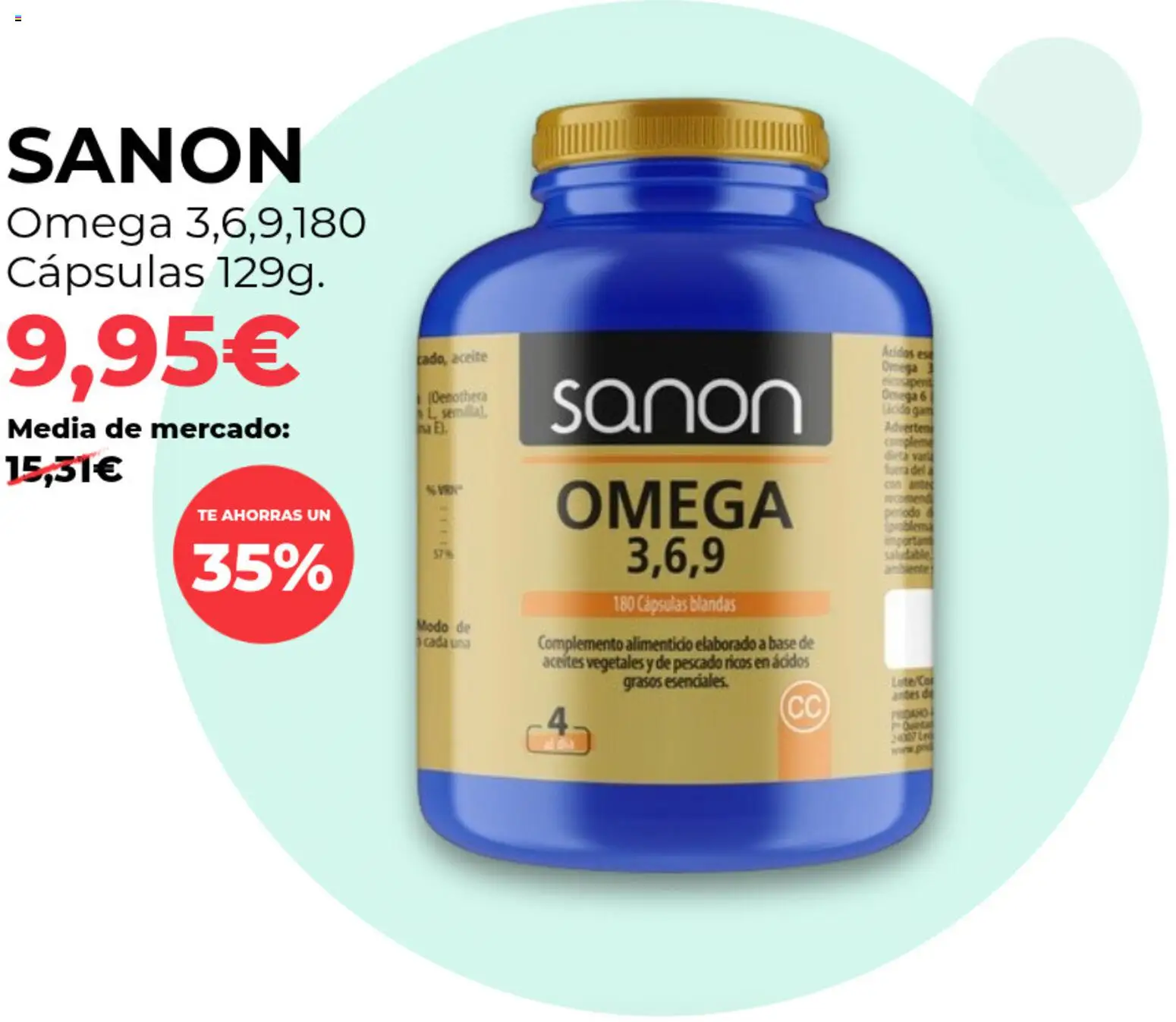 PrimaPrix folleto │ válido desde el 08/09/2026 | Página: 5 | Productos: Cápsulas, Omega, Pescado, Té