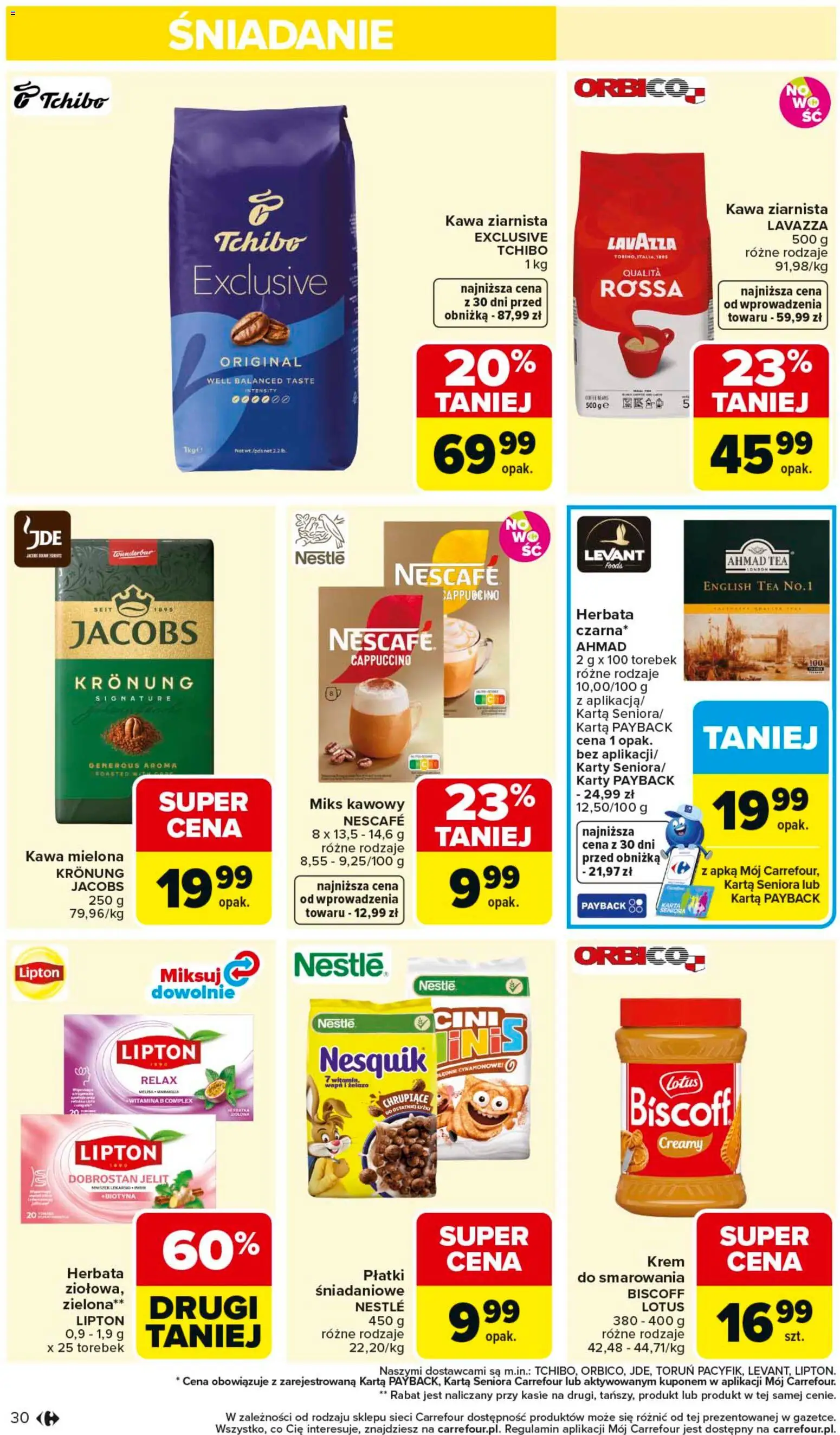 Carrefour gazetka od 01.06.2026 | Strona: 32