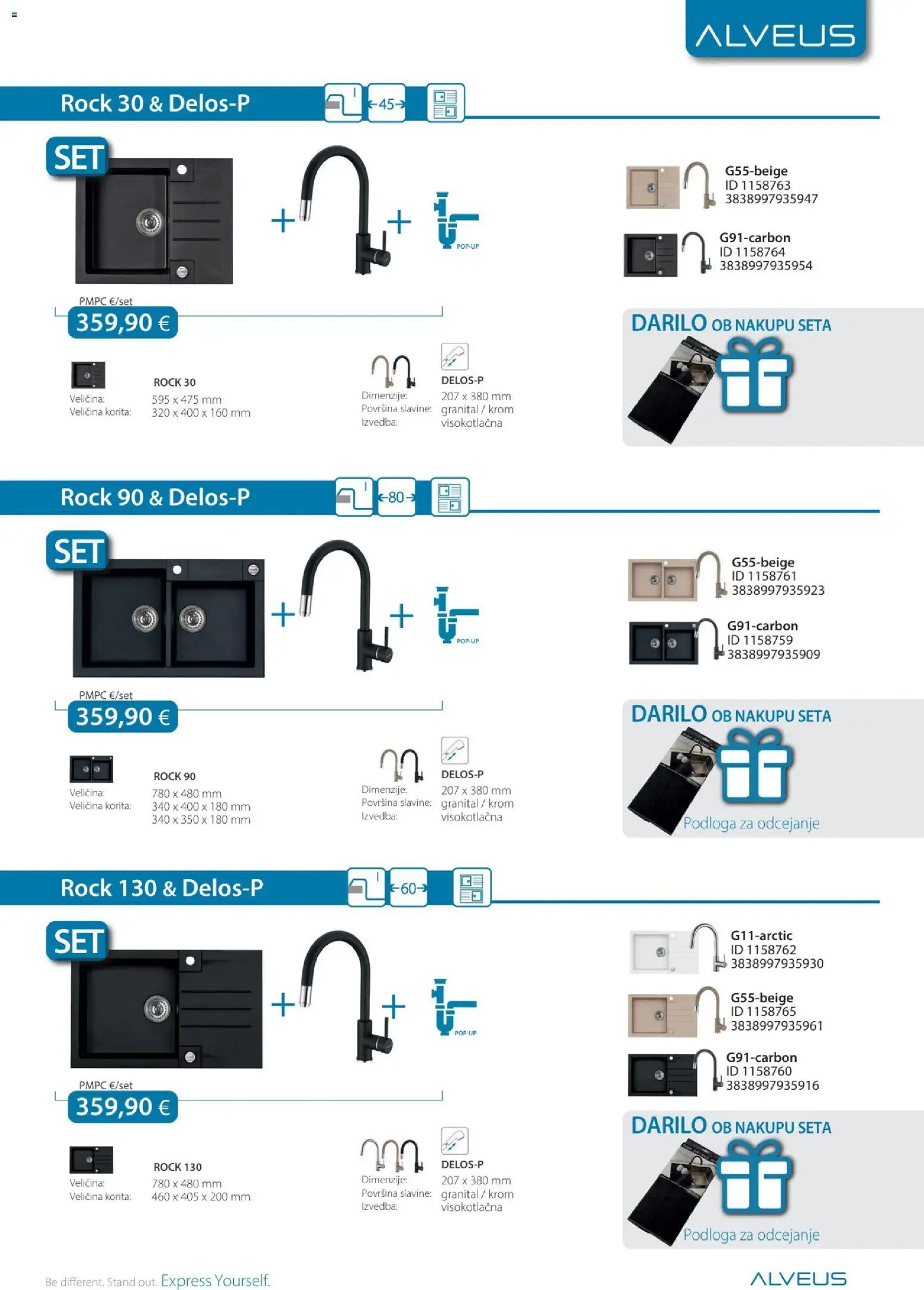 Novi Mömax katalog ponudbe – veljaven od 18.05.2026 | Stran: 9 | Izdelki: Podloga