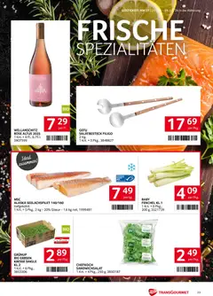 Transgourmet Flugblatt ab 29.06.2026 gültig | Seite: 23 | Produkte: Erbsen