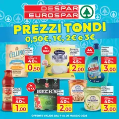 Anteprima del volantino Despar volantino Sardegna valido a partire dal 07.05.2026