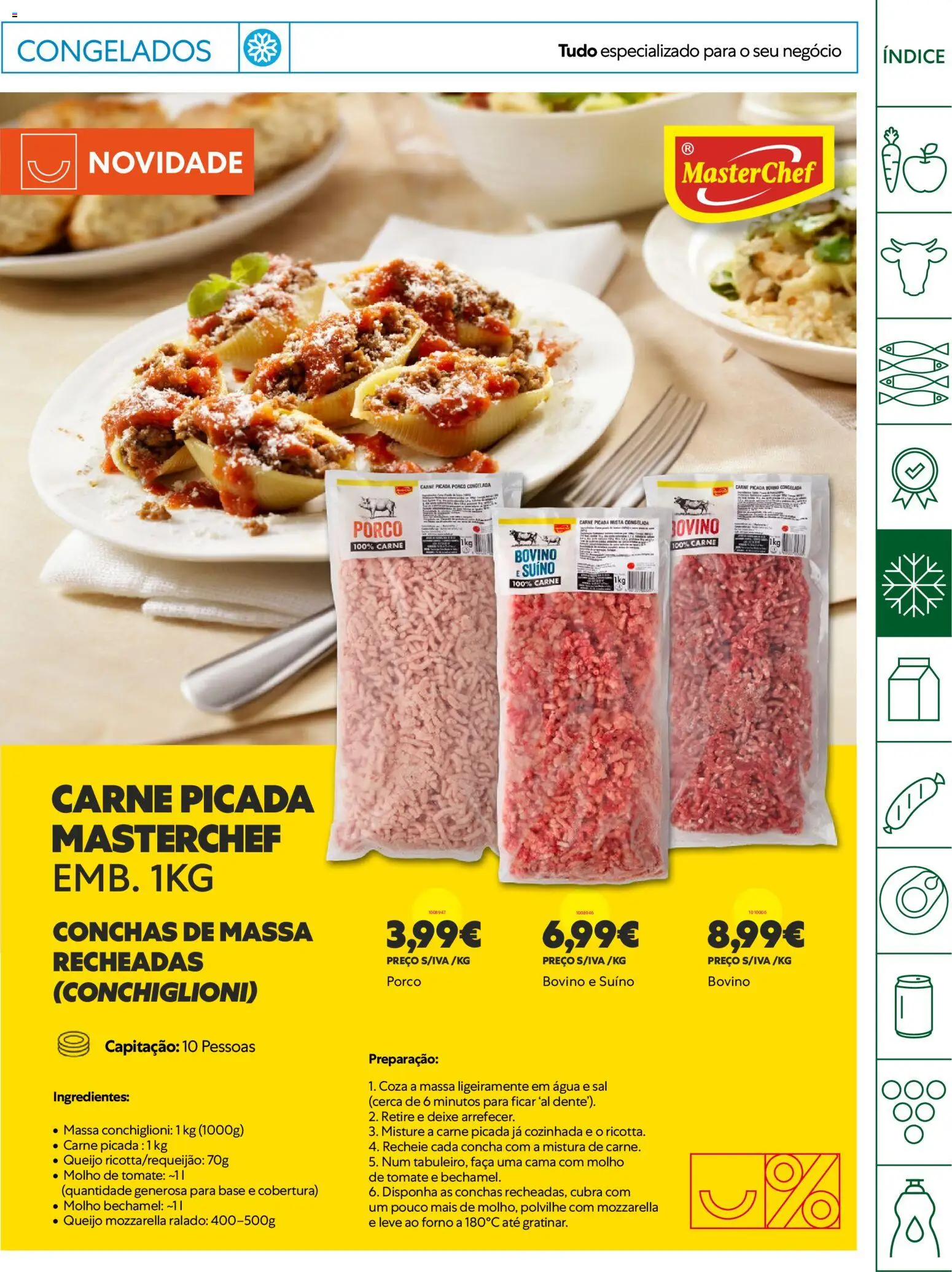Recheio Horeca │ válido de 25/08/2026 | Página: 11