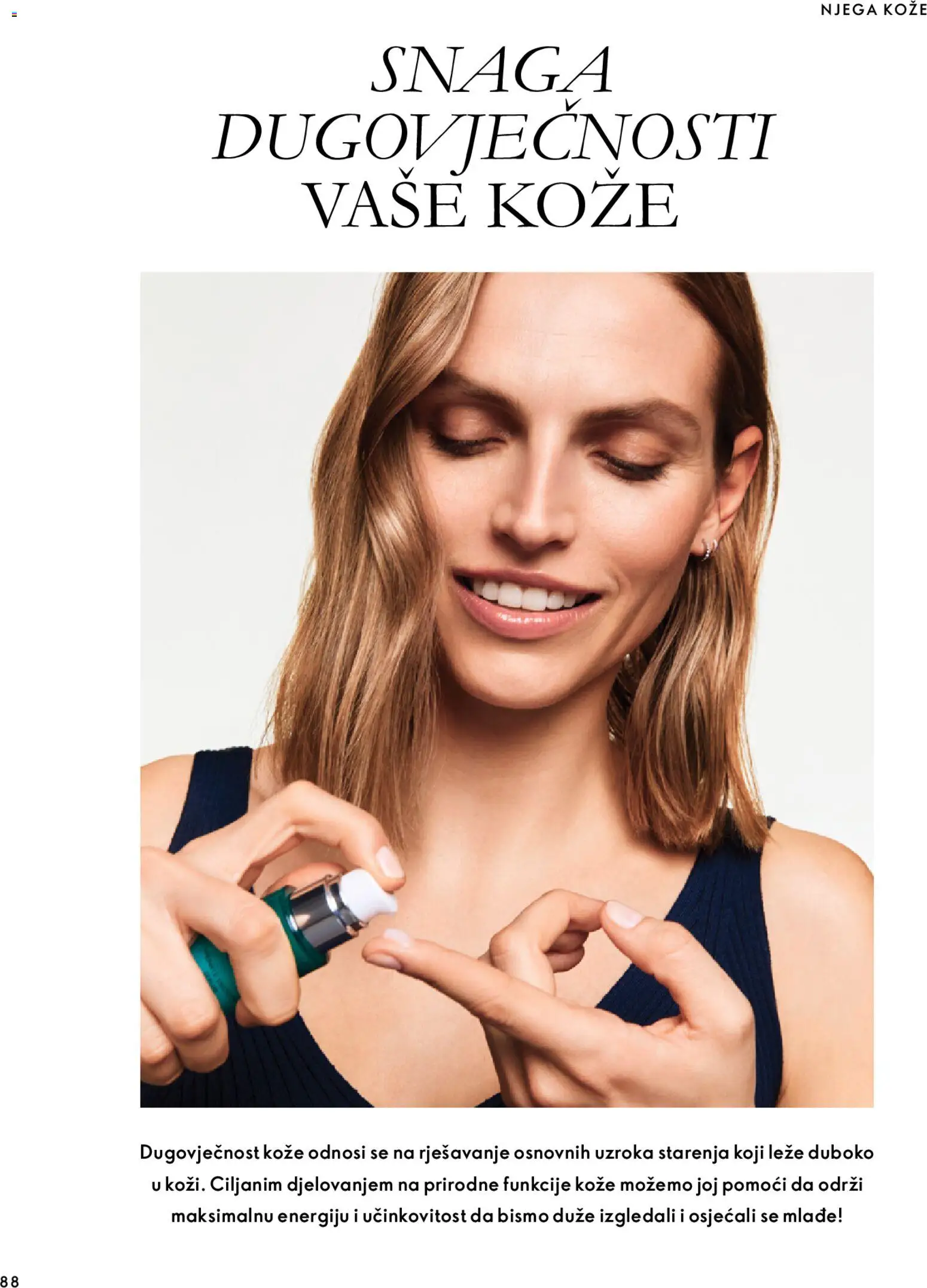 Oriflame katalog | vrijedi od 18.11.2026 | Stranica: 88