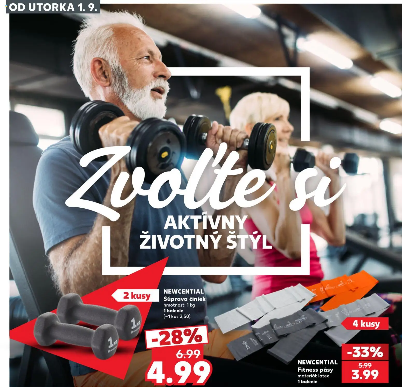 Kaufland SK akciós ujság - amely érvényes a következő dátumtól: 2026.09.01. | Oldal: 36