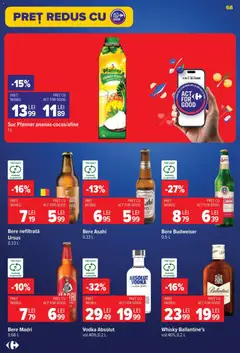Ofertele Carrefour valabile de la 26.08.2026 | Pagină: 69