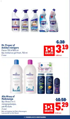Makro folder - Voorbeeld van een folder van Makro, geldig van 29-07-2026 | Pagina: 96