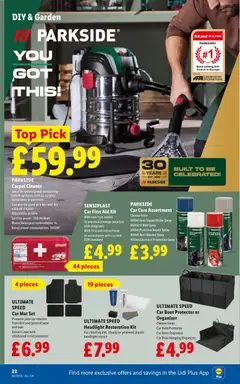 Preview of Weekly offers Lidl valid from 24/09/2026 | Page: 24