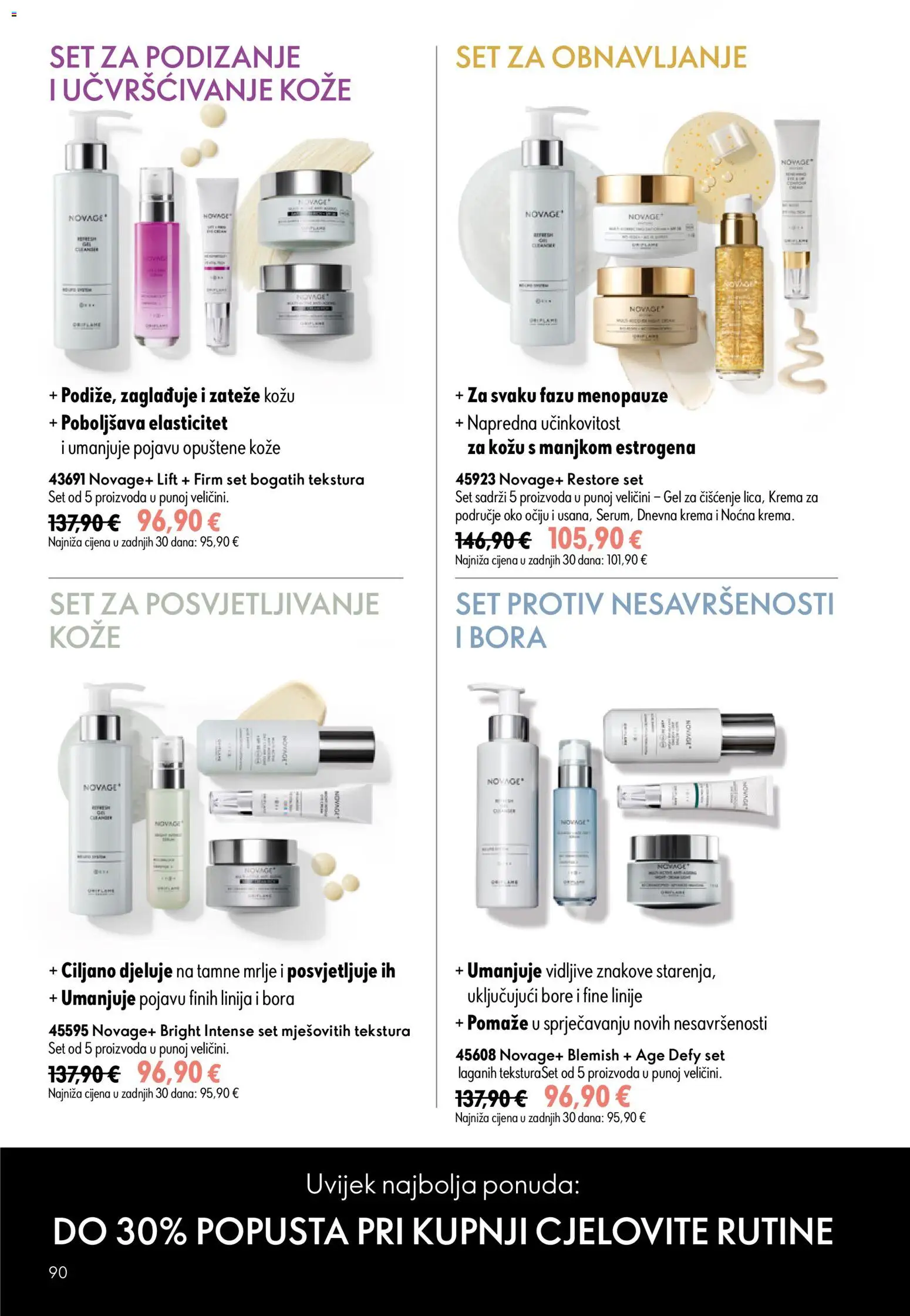 Oriflame katalog | vrijedi od 05.08.2026 | Stranica: 90 | Proizvodi: Krema