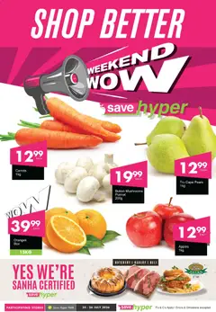 Save specials catalogue – valid from 24/07/2026