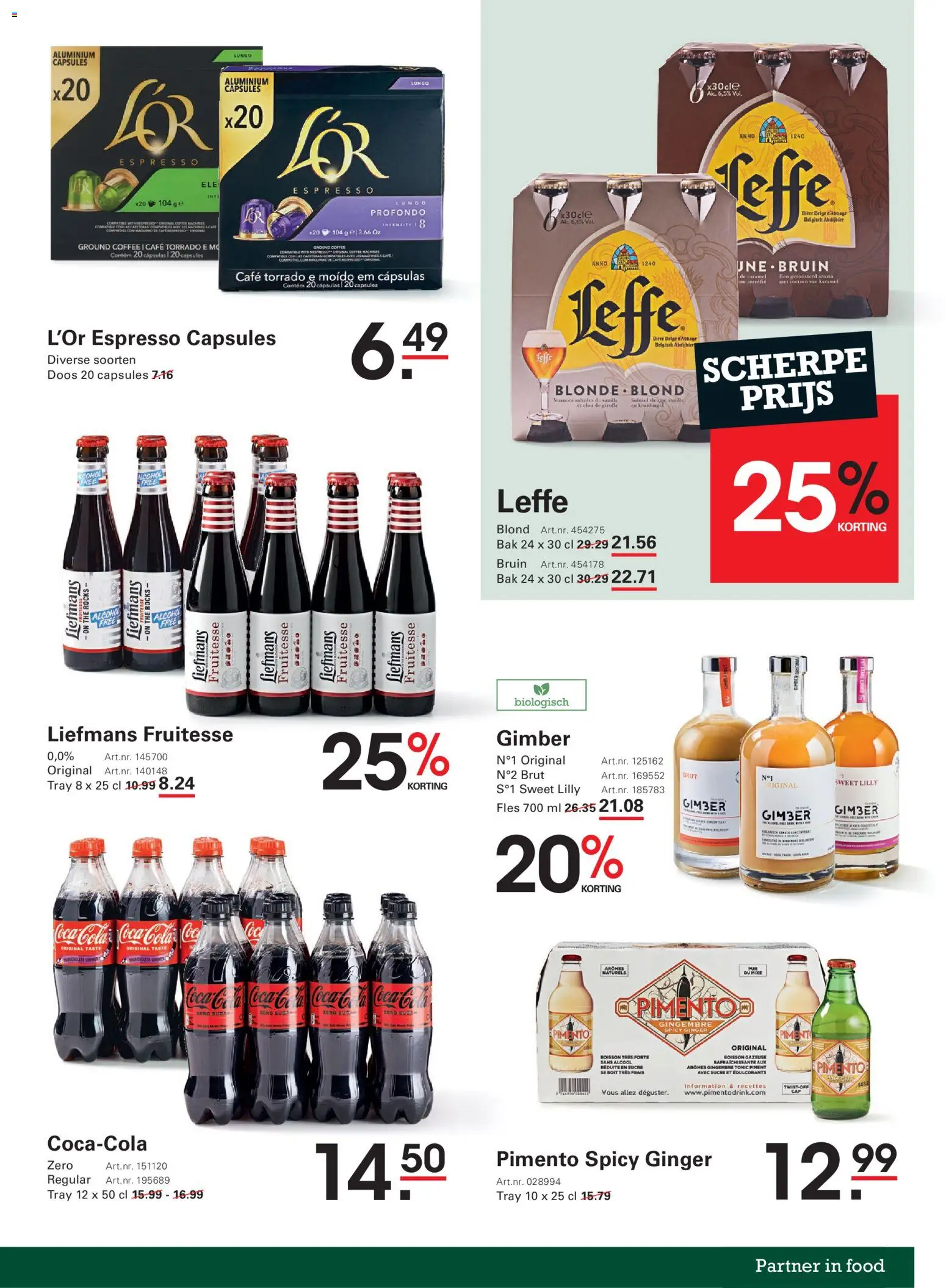 {H1} | Pagina: 17 | Producten: Fles, Zsalukő, Coca Cola, Alcohol