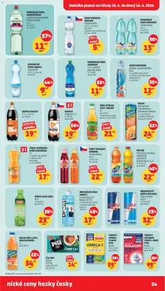 Náhled letáku Penny Market leták od 10.06.2026 | Strana: 24